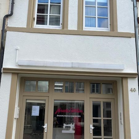 Schoene Und Gemuetliche Wohnung In Trier Zentrum Dış mekan fotoğraf