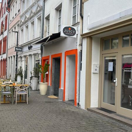 Schoene Und Gemuetliche Wohnung In Trier Zentrum Dış mekan fotoğraf