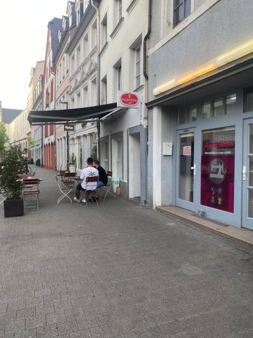 Schoene Und Gemuetliche Wohnung In Trier Zentrum Dış mekan fotoğraf
