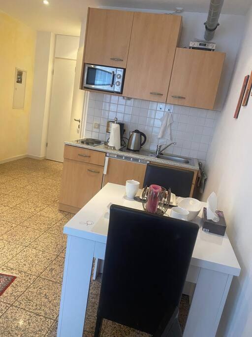 Schoene Und Gemuetliche Wohnung In Trier Zentrum Dış mekan fotoğraf