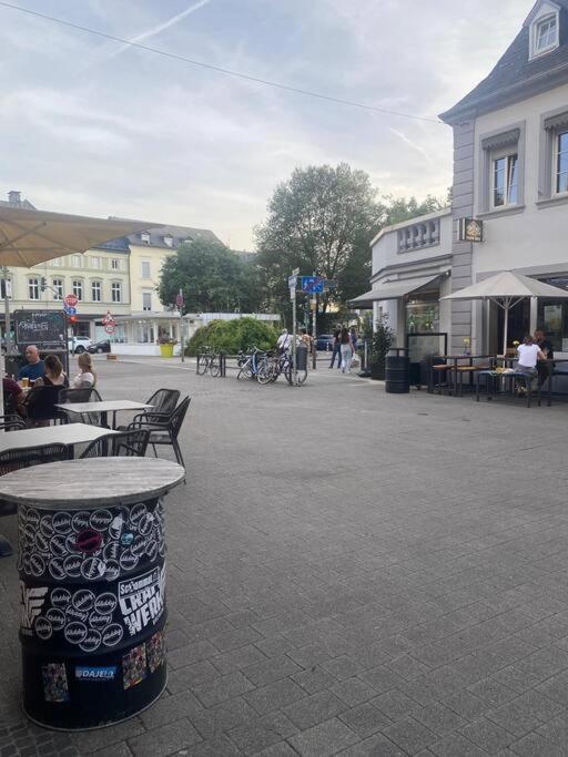 Schoene Und Gemuetliche Wohnung In Trier Zentrum Dış mekan fotoğraf