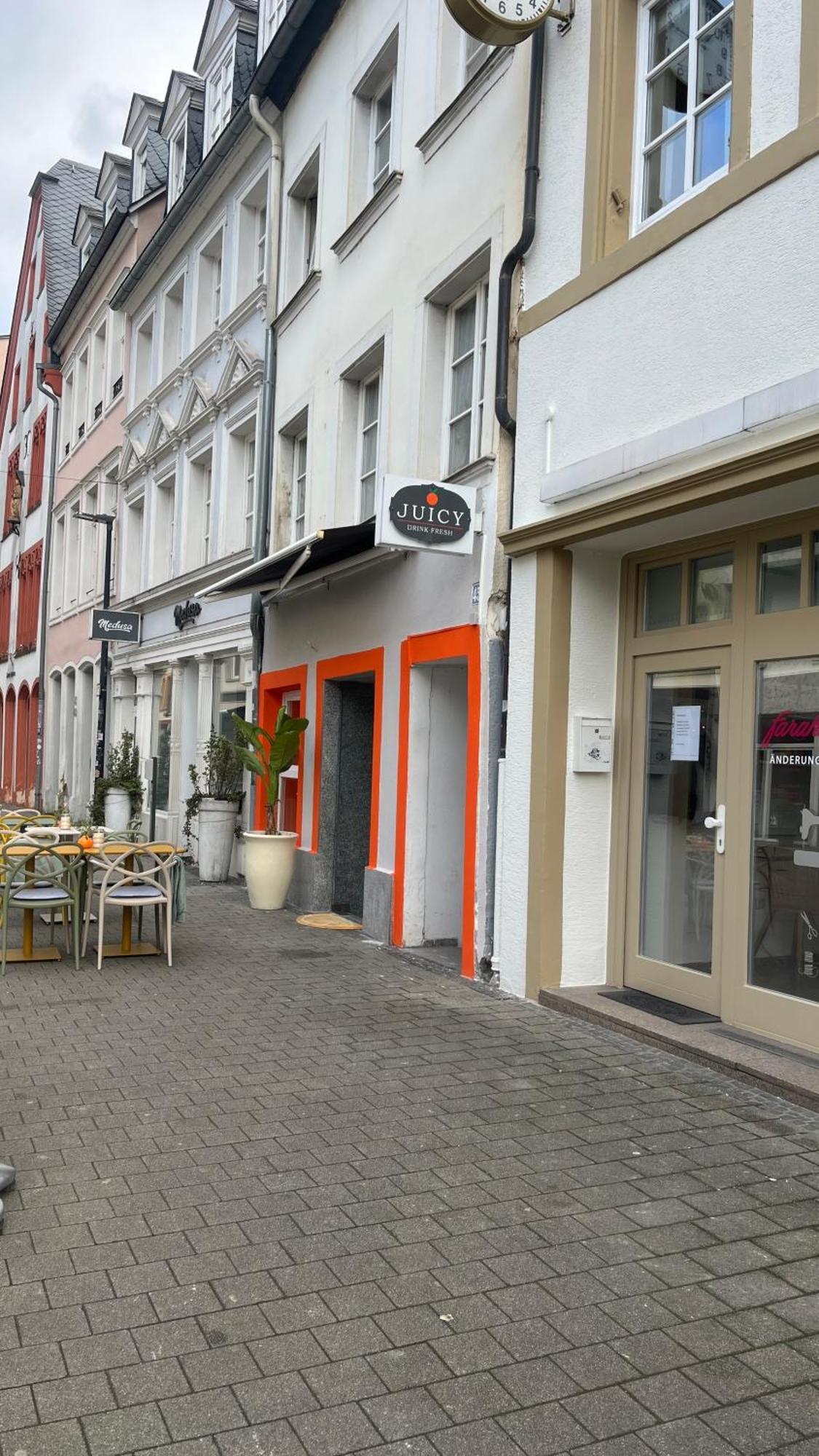 Schoene Und Gemuetliche Wohnung In Trier Zentrum Dış mekan fotoğraf