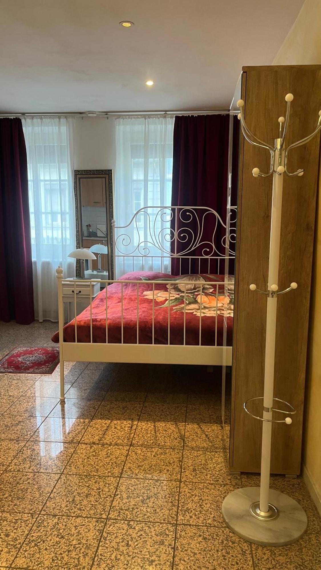 Schoene Und Gemuetliche Wohnung In Trier Zentrum Dış mekan fotoğraf