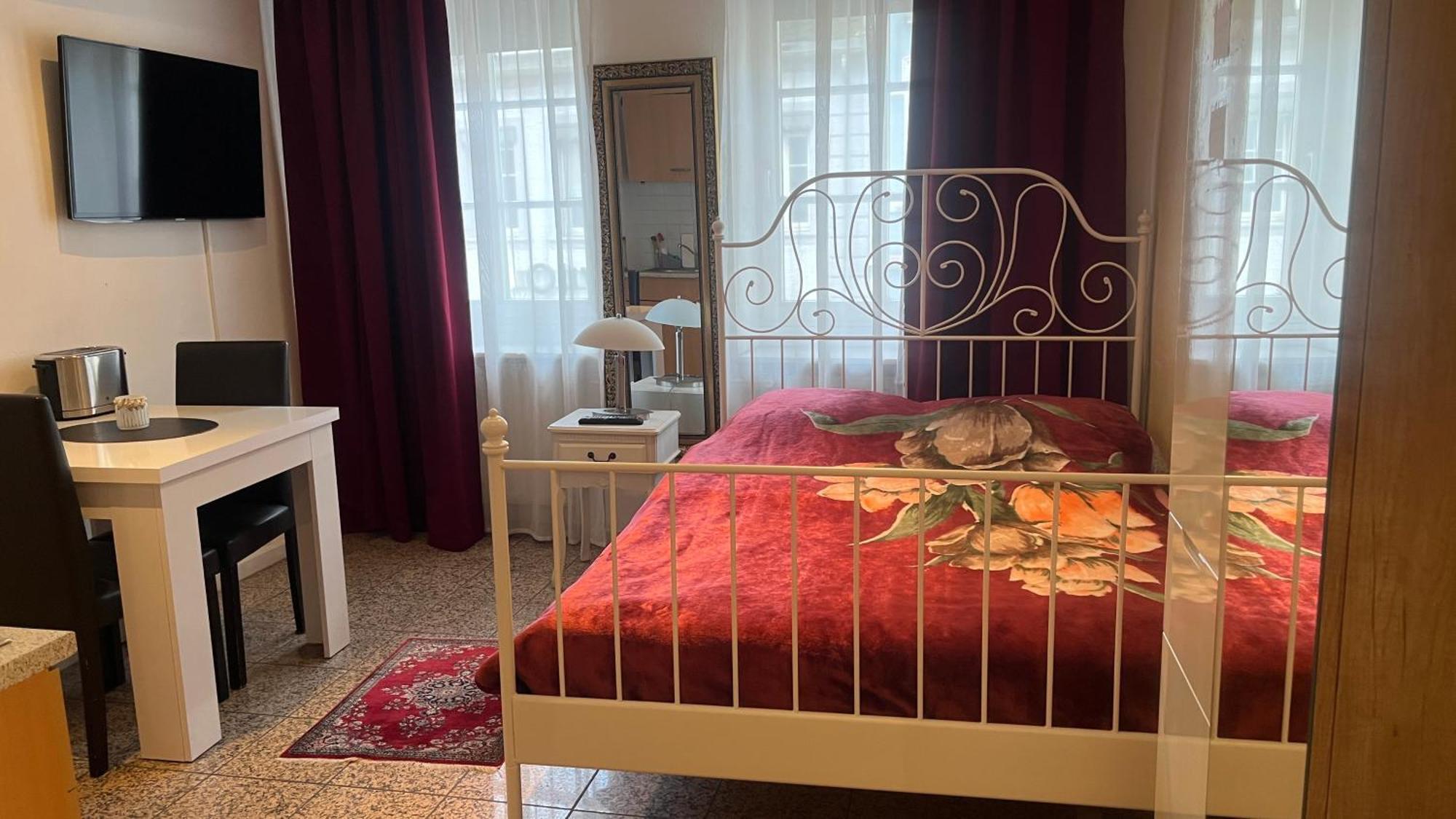 Schoene Und Gemuetliche Wohnung In Trier Zentrum Dış mekan fotoğraf